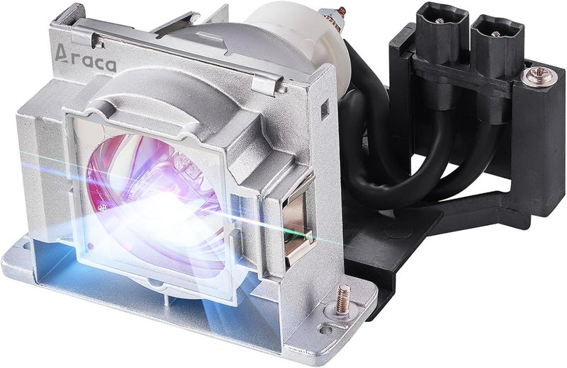 Araca VLT-HC910LP Replacement Projector Bulb Lamp with Housing for Mitsubishi HC910U /HD1000U /HC1100 /HD1000 /HC1100U /HC1500 /HC1500U /HC1600 /HC1600U /HC3000 /HC3000U /HC3100 Projector Lamp - Image 1